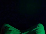 BBW ALIEN APPEARS TO COLLECT YOUR SPERM 1/16