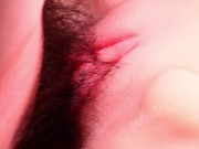 I love fucking her pussy. It feels so good. 10/16