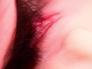 I love fucking her pussy. It feels so good. 6/16