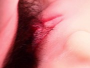 I love fucking her pussy. It feels so good. 7/16