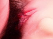 I love fucking her pussy. It feels so good. 8/16