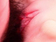 I love fucking her pussy. It feels so good. 9/16