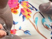 BBC made my pussy dripping wet 6/16