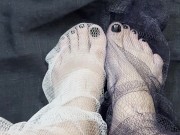FEET JOI - I TEASE YOU WITH MY FEET 16/16