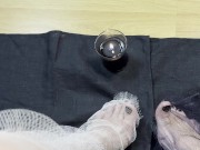 FEET JOI - I TEASE YOU WITH MY FEET 3/16