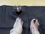FEET JOI - I TEASE YOU WITH MY FEET 4/16