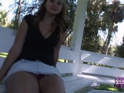 Smoking Hot Staci Gets Buck Naked In Tampa 13/16