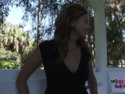 Smoking Hot Staci Gets Buck Naked In Tampa 5/16