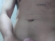 Petite Boy Masturbating 2/16