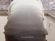 Big Ass Indian Stepmom Love making with Step Son - Desi Ass Licking - Pussy Eating 16/16