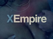 Sexy Whore Kristen Scott Gives 1st Time Lesbian Anal To Scarlett Sage 15/16