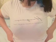 Sexy student with big tits wants to show you her charms 13/16