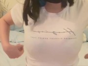 Sexy student with big tits wants to show you her charms 14/16