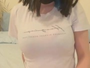 Sexy student with big tits wants to show you her charms 6/16