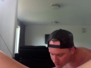 😈POV Hot Fit Big Boob Big Booty Brunette Fucked Hard - Jennifer White😈 3/16