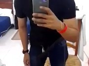 Me jerking off in Tulum about to meet a couple 1/16