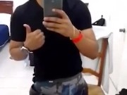 Me jerking off in Tulum about to meet a couple 16/16