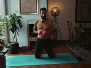 Tutorial para encenderse en la cama y no venirse 11/16