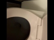 Pissing in the Airplane Bathroom - Dane Coxx 4/16