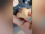 Cumming so many times on my sex doll 14/16