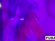 Wild babes love to masturbate 9/16