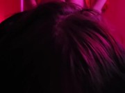 Goth pawg gets destroyed in doggy 4/16