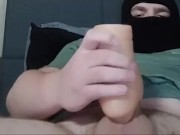 Playing with myself and cumshot 🍆🍌💦 6/16