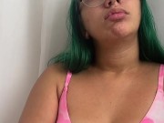 Test Driving Funzzee Thrusting Dildo 14/16