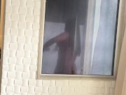 Behind the scenes before recording with Geovanna Paes 16/16