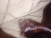 Magical Rubs & Multiple Cumshots!! 13/16