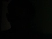 Naked walking in the stairwell 1/16