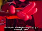 ASMR Halloween Roleplay 🎃 Sexy Psychic Fortune Telling 1/16