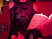 ASMR Halloween Roleplay 🎃 Sexy Psychic Fortune Telling 11/16