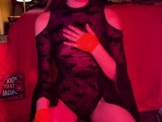 ASMR Halloween Roleplay 🎃 Sexy Psychic Fortune Telling 12/16