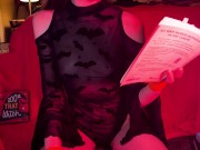 ASMR Halloween Roleplay 🎃 Sexy Psychic Fortune Telling 15/16