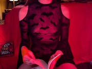 ASMR Halloween Roleplay 🎃 Sexy Psychic Fortune Telling 4/16