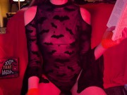 ASMR Halloween Roleplay 🎃 Sexy Psychic Fortune Telling 5/16