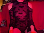 ASMR Halloween Roleplay 🎃 Sexy Psychic Fortune Telling 6/16