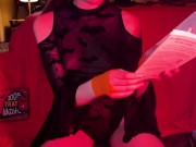 ASMR Halloween Roleplay 🎃 Sexy Psychic Fortune Telling 8/16