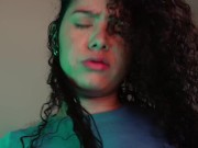 CUM WITH ME AND GIVE ME ALL YOUR HOT CUM IN MY PUSSY-JOI elena-RIVERAZ 1/16