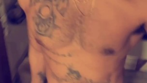 Waiting on my room service