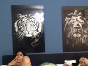 My college classmates make hot video for their teacher 1/16