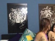 My college classmates make hot video for their teacher 10/16