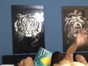 My college classmates make hot video for their teacher 14/16