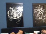 My college classmates make hot video for their teacher