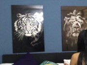 My college classmates make hot video for their teacher 3/16