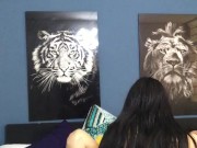 My college classmates make hot video for their teacher 5/16