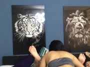 My college classmates make hot video for their teacher 6/16