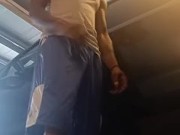 Found caught camera and gave you my handjob cumshot 1/16