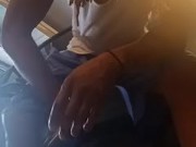 Found caught camera and gave you my handjob cumshot 2/16